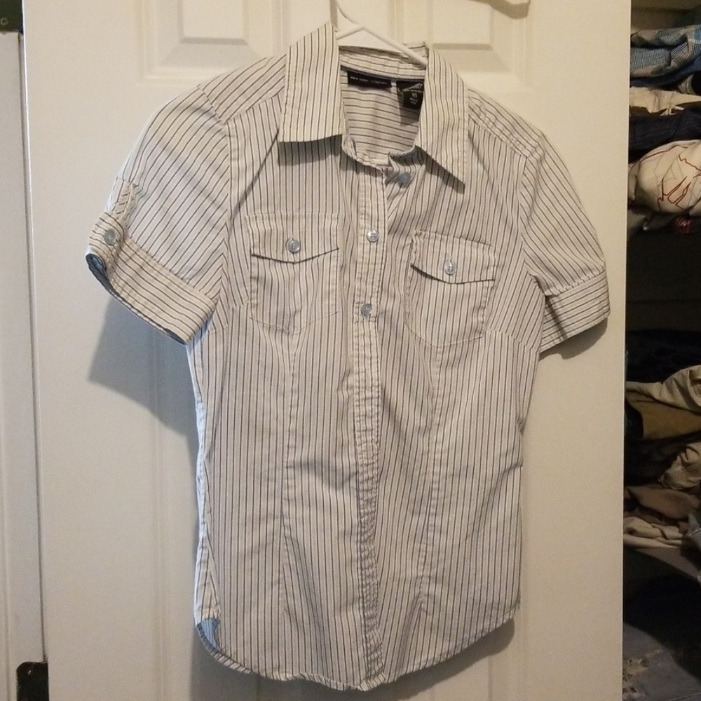 Button down shirt